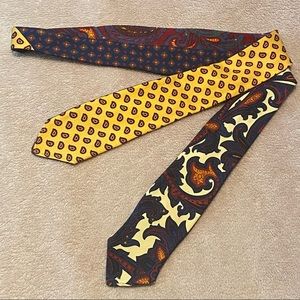 Polo Ralph Lauren Multi-Paisley Tie